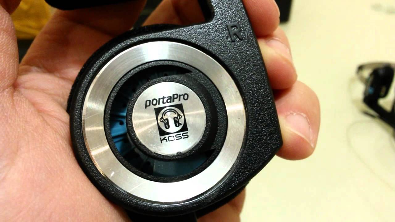 Koss Porta Pro из Китая! РЕПЛИКА!!!! AliExpress. Китай.