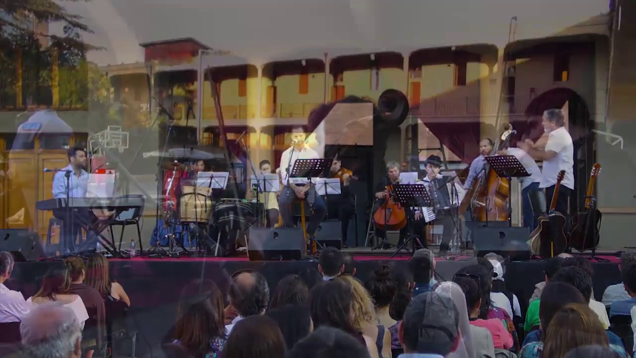 Al amanecer (Esteban Gumucio/Andrés Opazo) - Cristóbal Fones, SJ