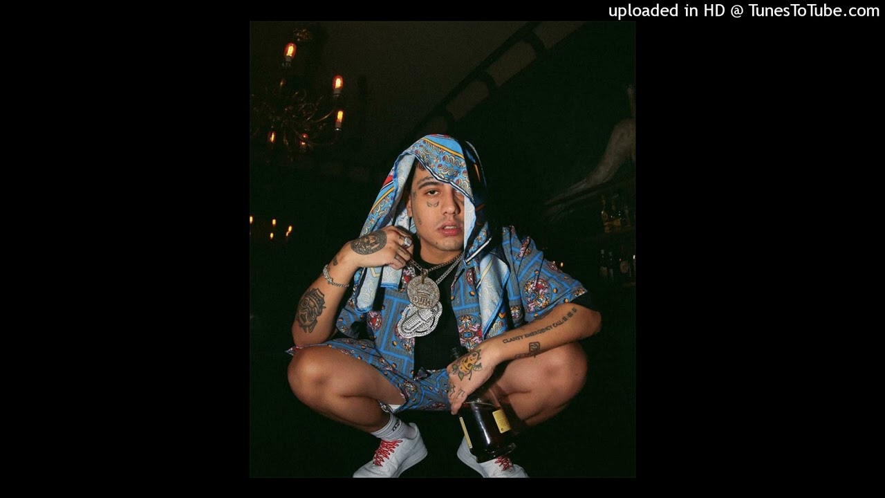 [FREE FOR PROFIT] DUKI x YSY A x C.R.O TYPE BEAT 140bpm D#min