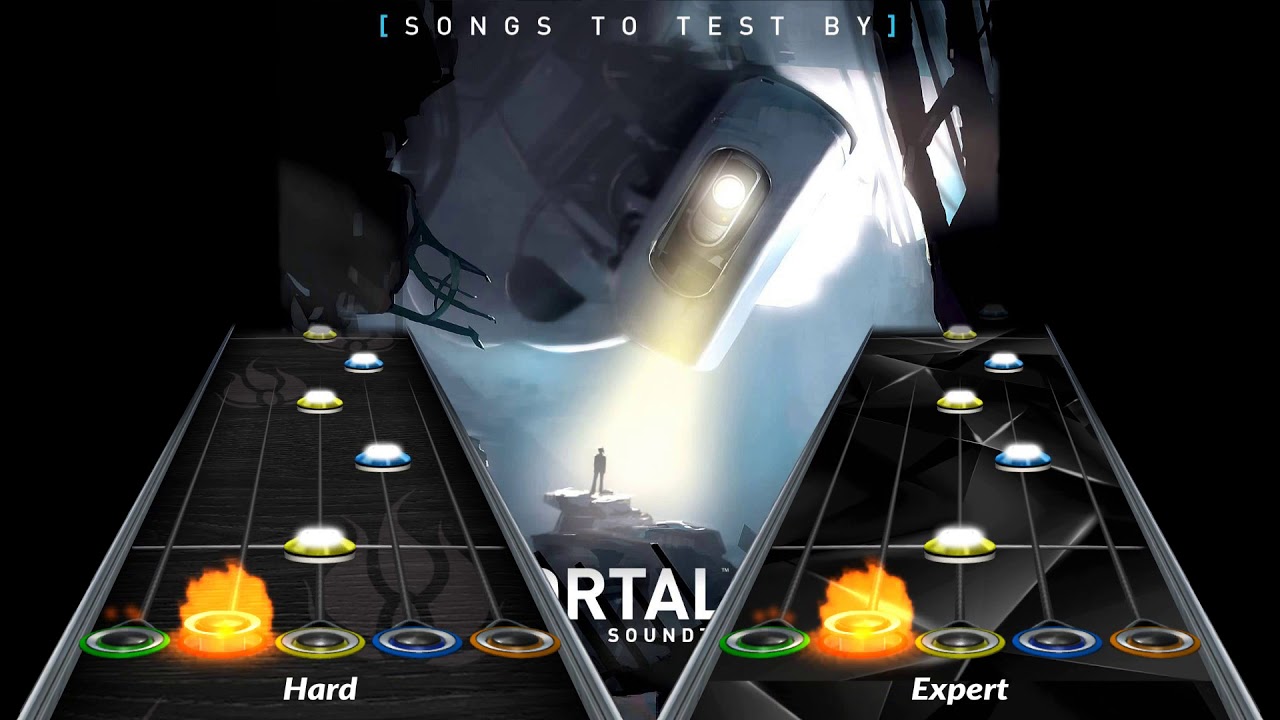 Portal 2 OST - Machiavellian Bach (Extended) (CH Custom Chart)