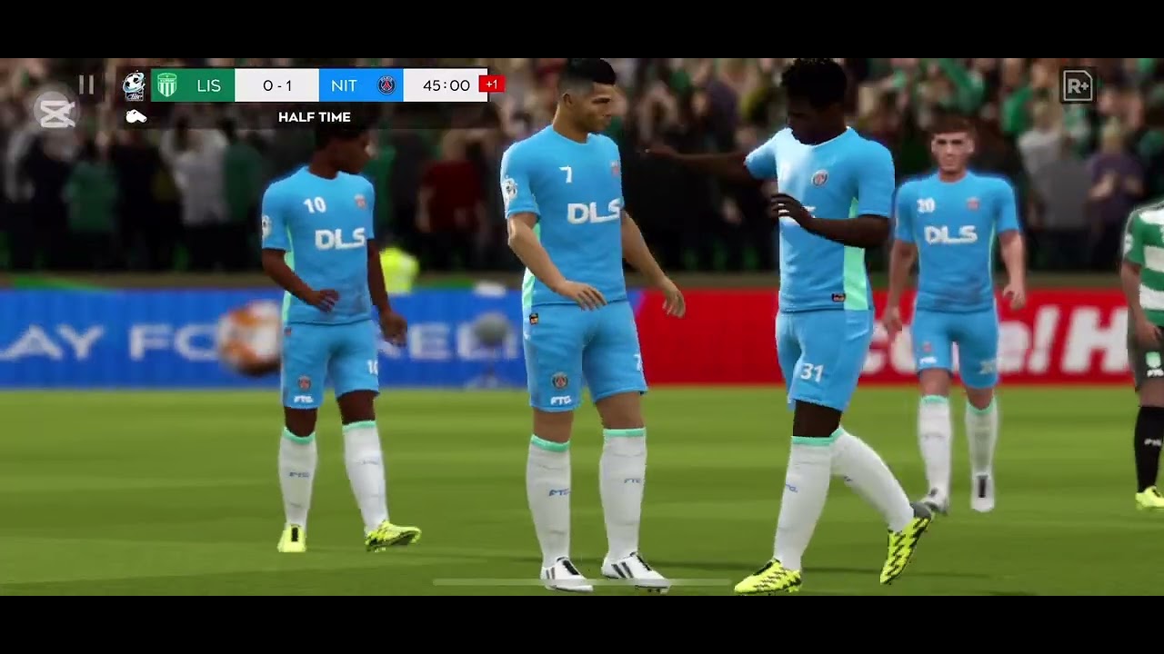 PARlS SG Vs SLlSBON