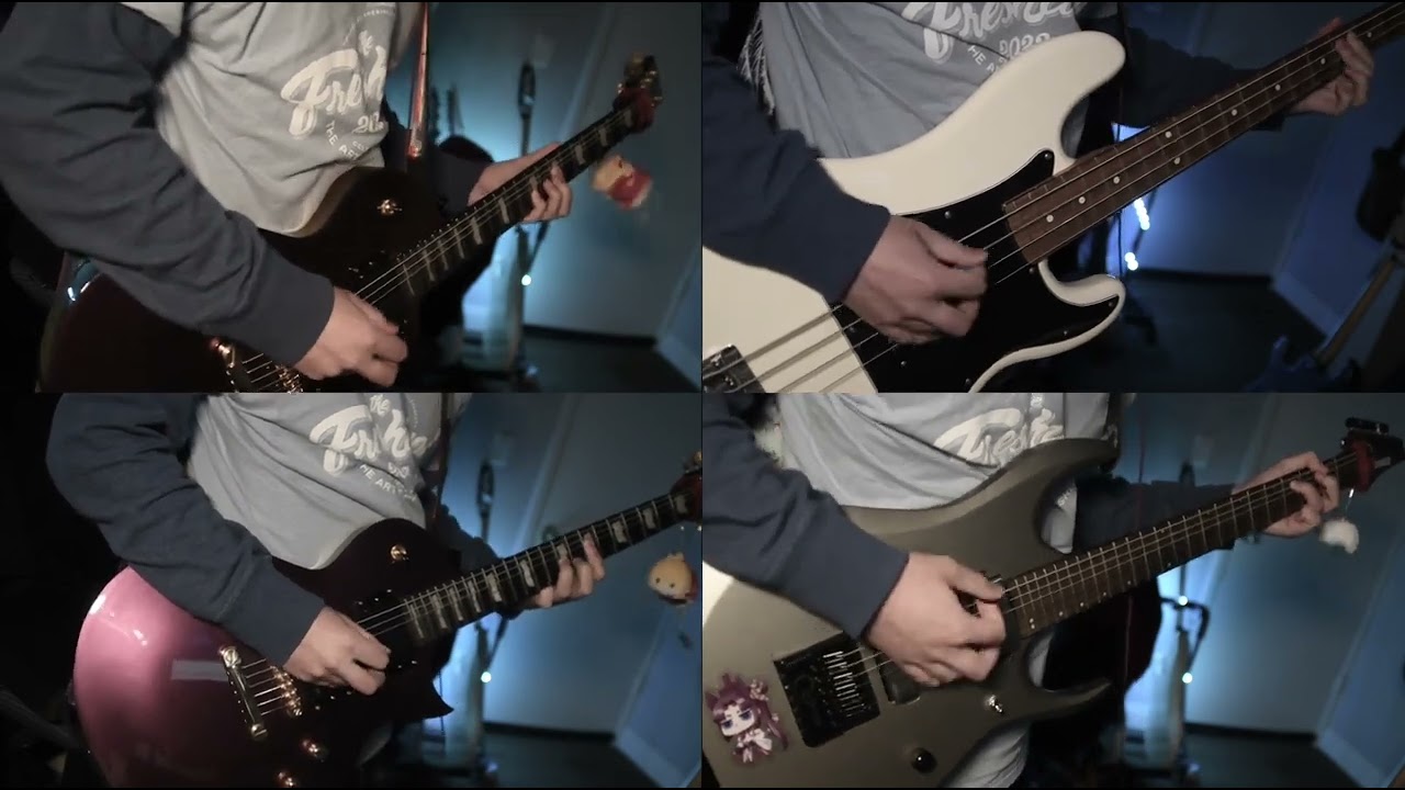 White Christ (Insomnium cover)