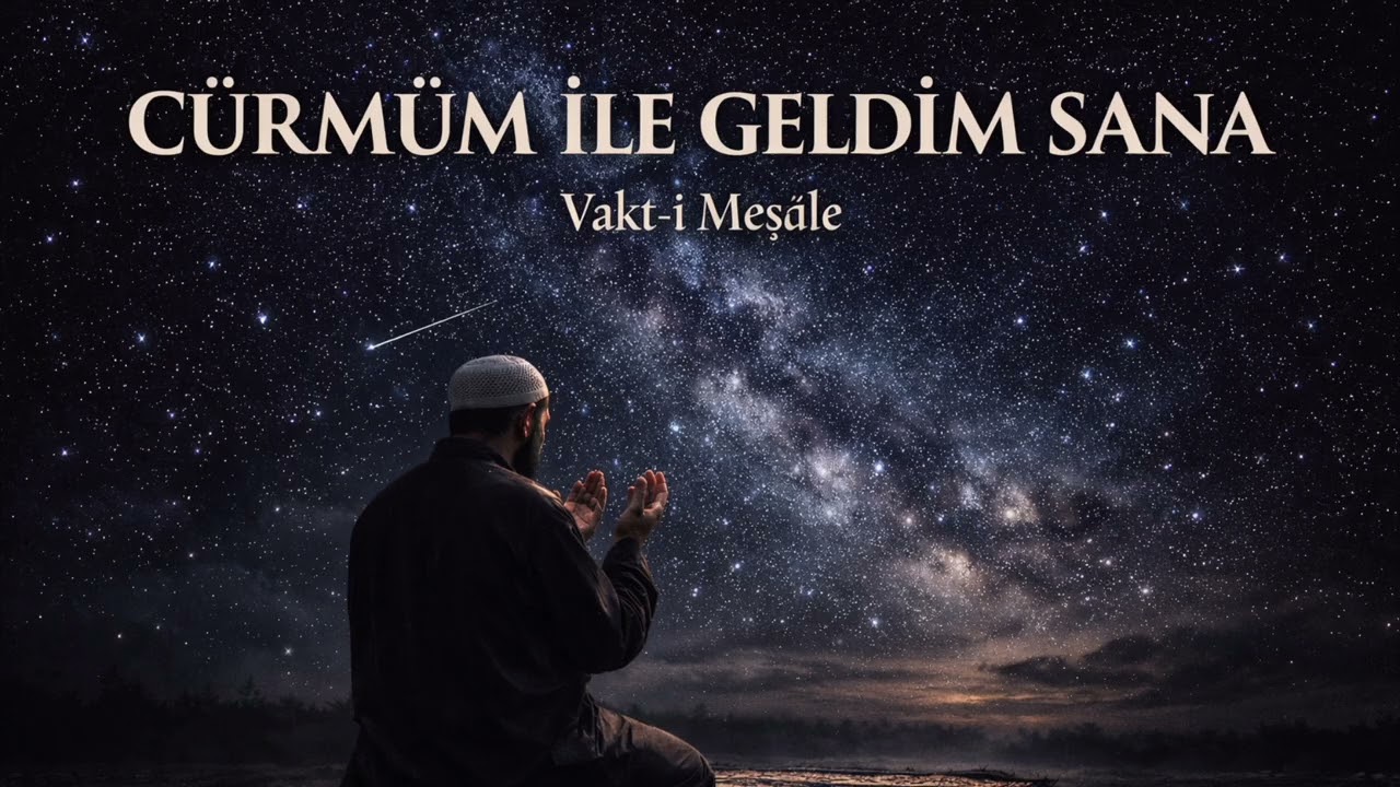 Cürmüm İle Geldim Sana - Vakt-i Meşale 