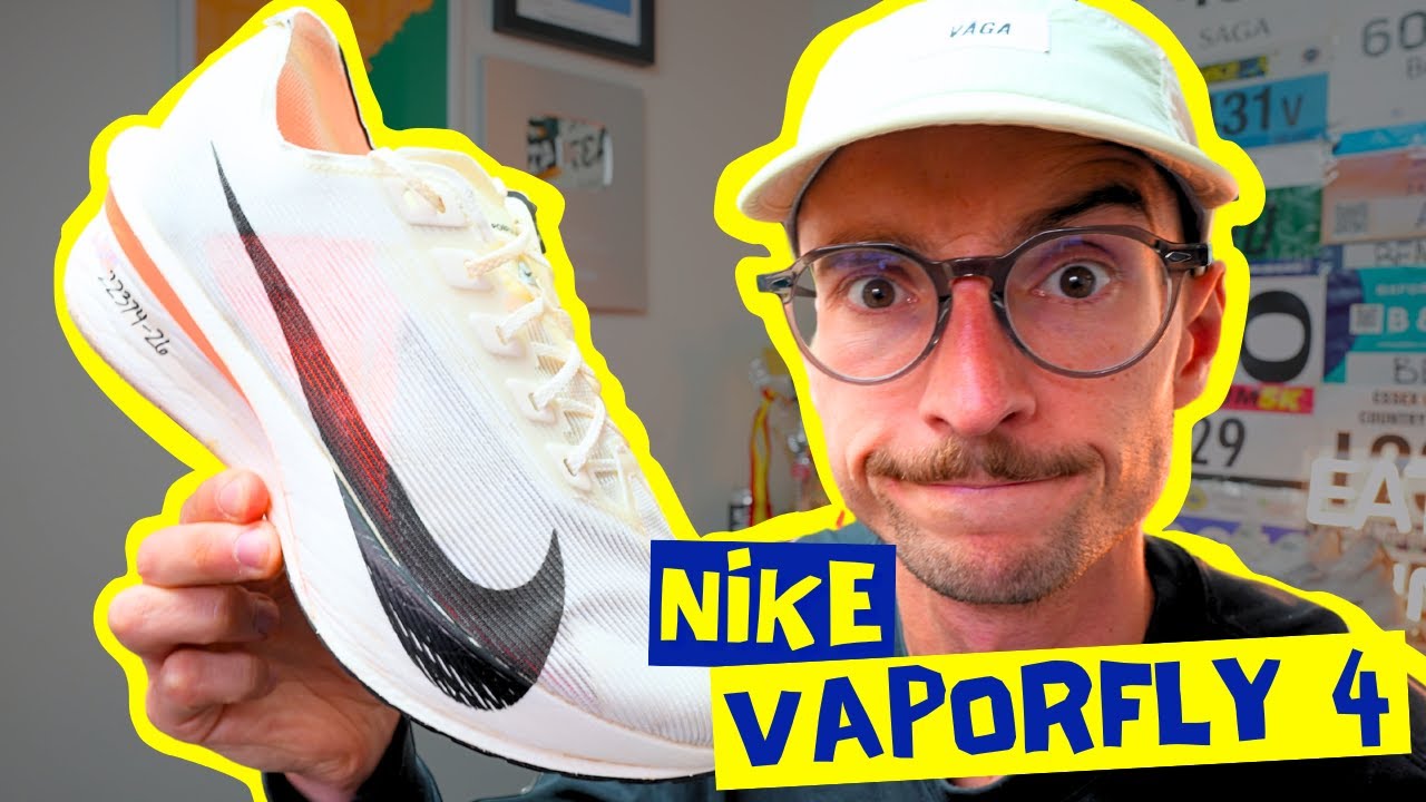 Nike Vaporfly 4 Review – Did They Mess It Up?