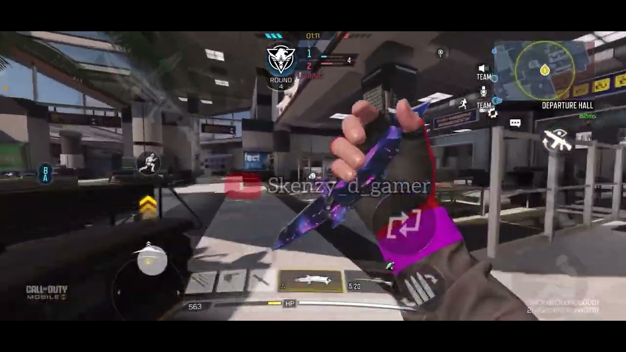 Intensive search and destroy with the new sniper
