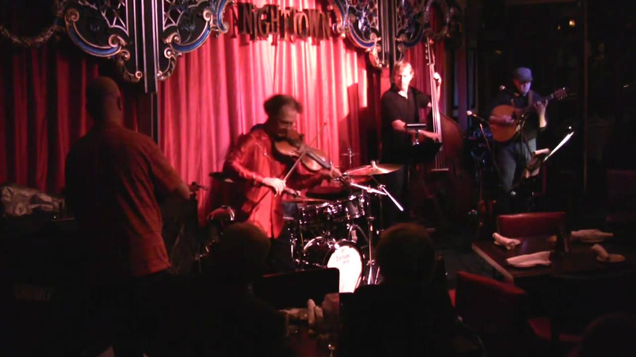 Casey Driessen & the Wayfaring Strangers: Sugarfoot Rag/Freedom Jazz Dance