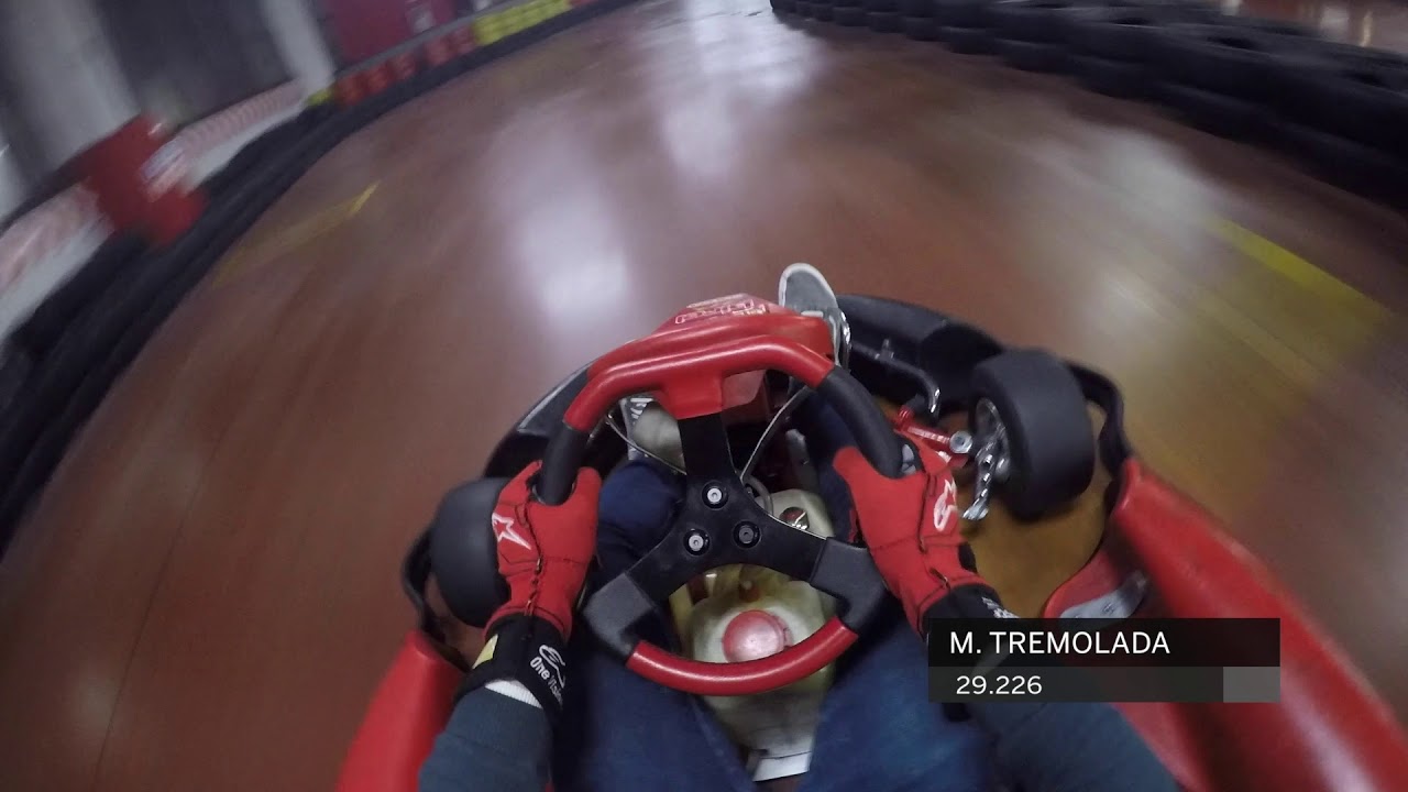 Mokart Cinisello - Birel N35X Honda 200cc 4T - 29 226