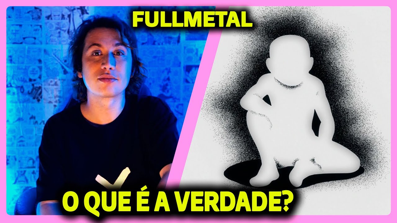 INVESTIGANDO A VERDADE EM FULLMETAL ALCHEMIST BROTHERHOOD | REACT DO MORENO | @HamletARL
