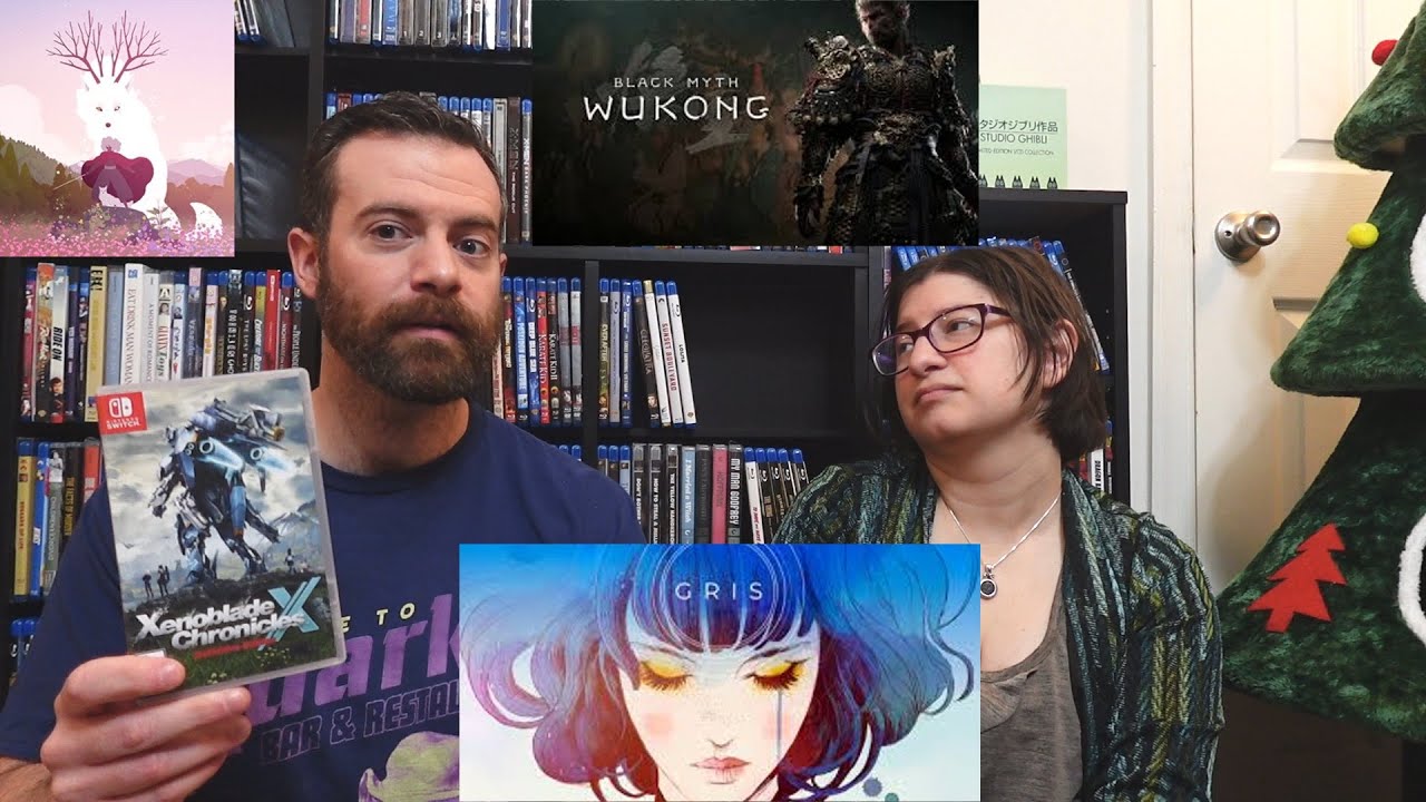 Our Top 10 Videogames of 2025