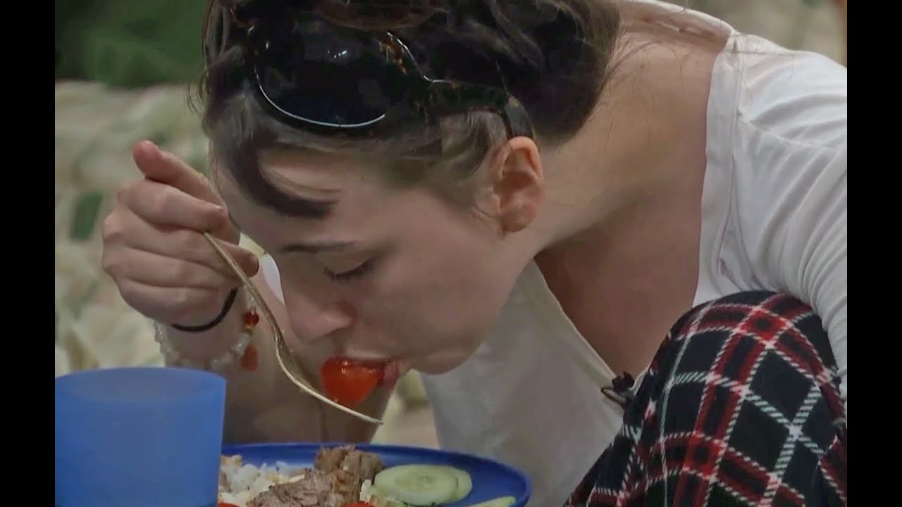 Ava Eats 2 - Faux Nature Documentary Clip (BB27)