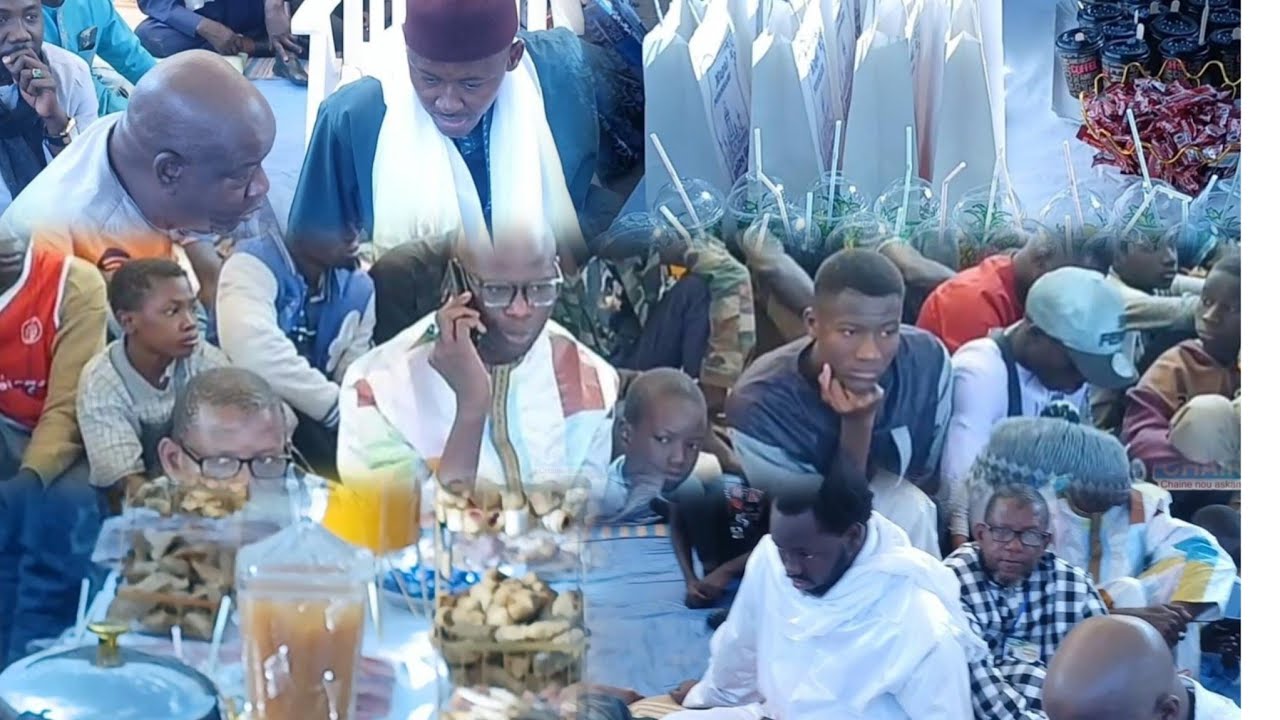 🛑TEMPS FORTS MAGAL PROXANE 2026 CHEZ DAHIRA MAME DIARRA DE GADD GUA