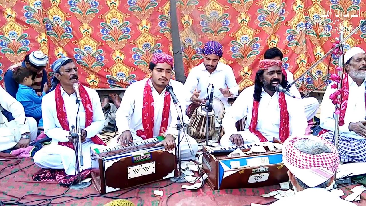 Kia Haal Sunawan Dil Da Koi Mehr Amraz Na Milda By Ejaz Freedi Qawal