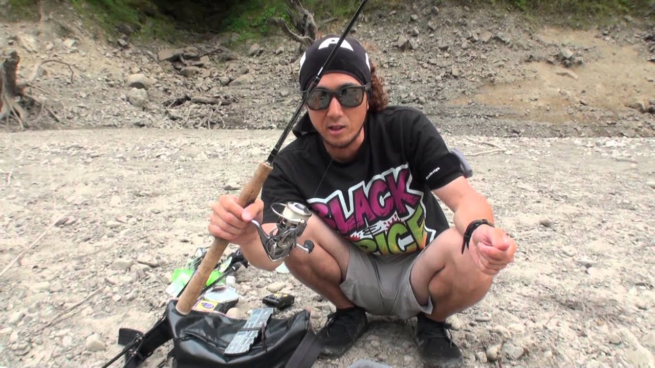 平岩孝典＆吉田撃　バスフィッシングin合川ダム