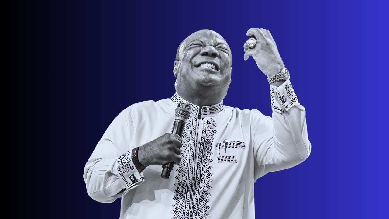 30-Minute Mercy Prayer: Debt Cancellation & Financial Restoration with Archbishop Duncan-Williams