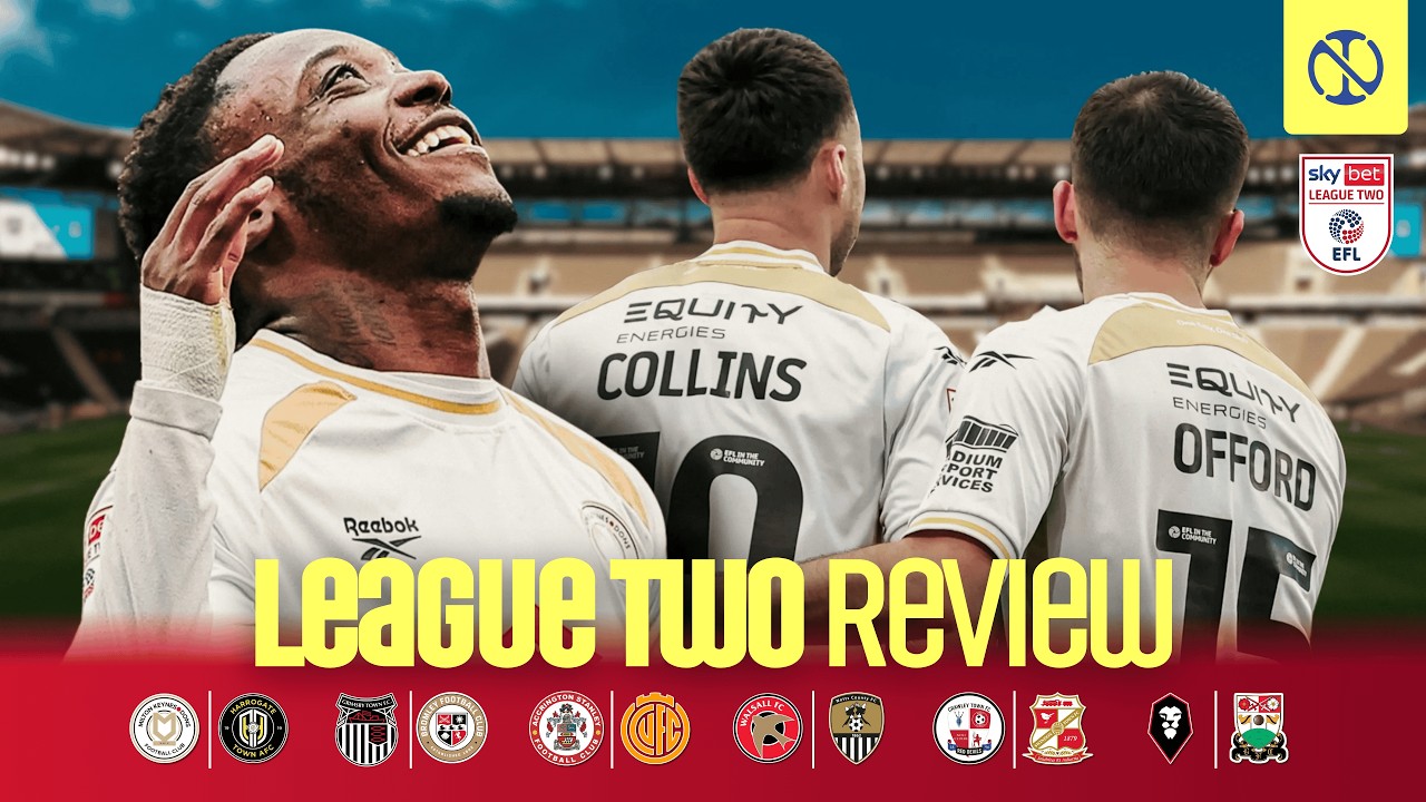 ARE MK DONS THE LIKELY LEAGUE WINNERS?