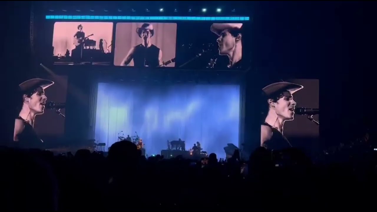 PART 2: Shawn Mendes - On The Road Again WORLD TOUR (LIVE in Vancouver)