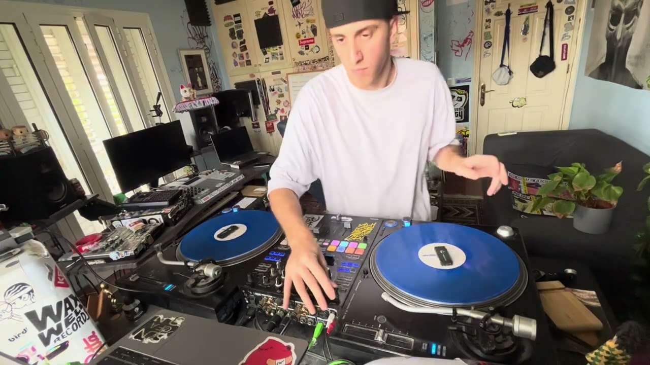 DJ Rill - Cyprus - 2025 DMC Open Wildcard Finals