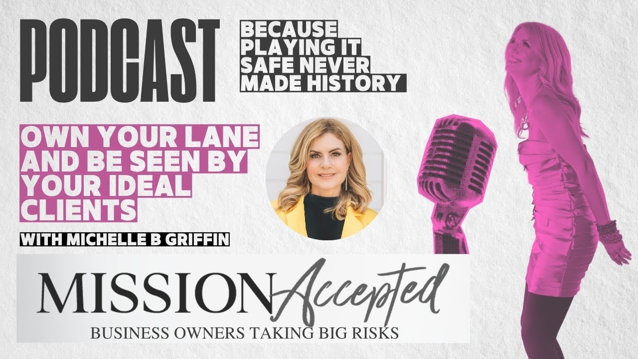 Mission Accepted Podcast Ep 
