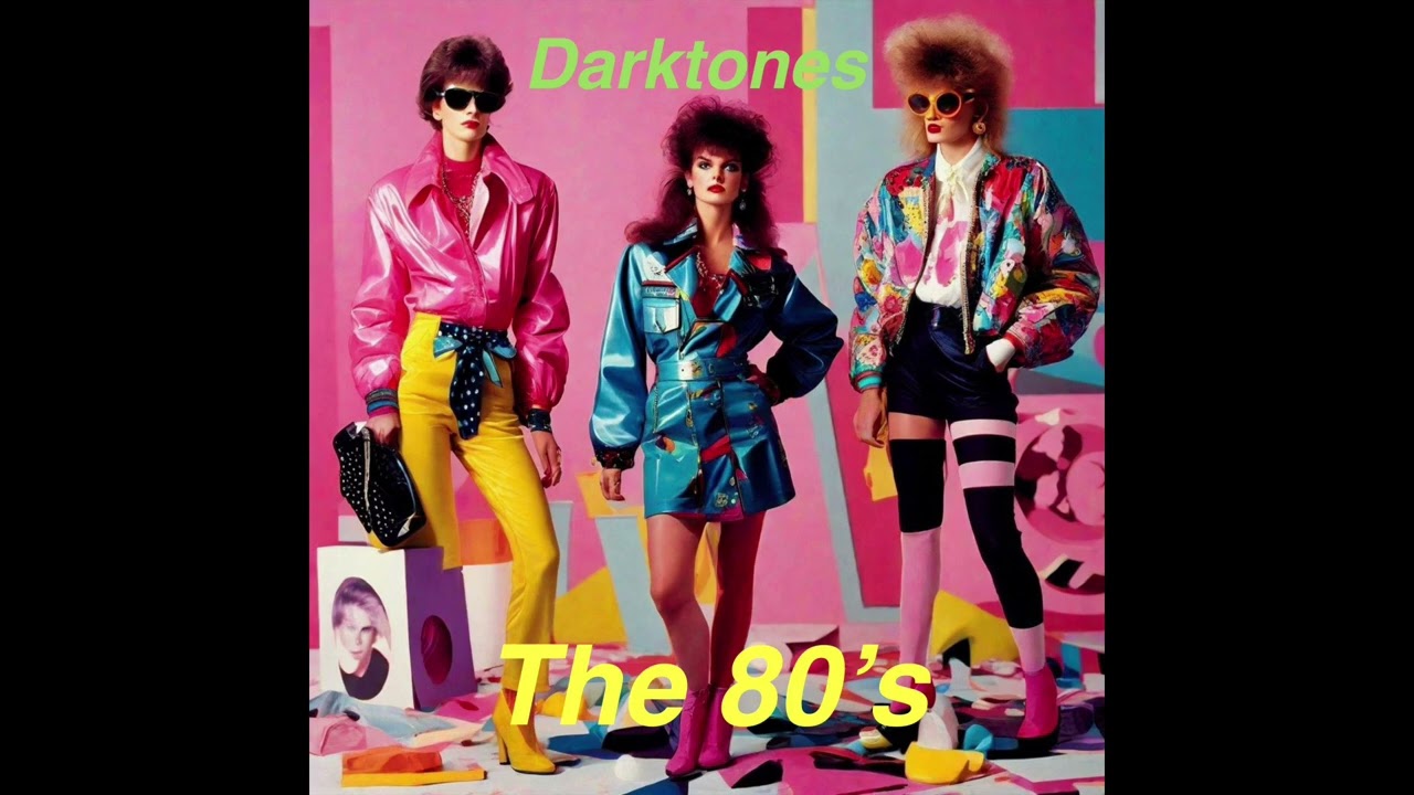 Darktones-The 80’s