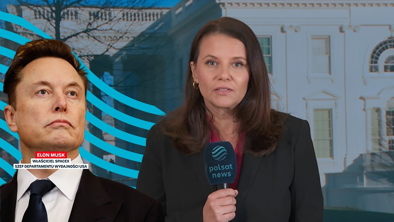 O co chodzi? Musk kontra Sikorski 