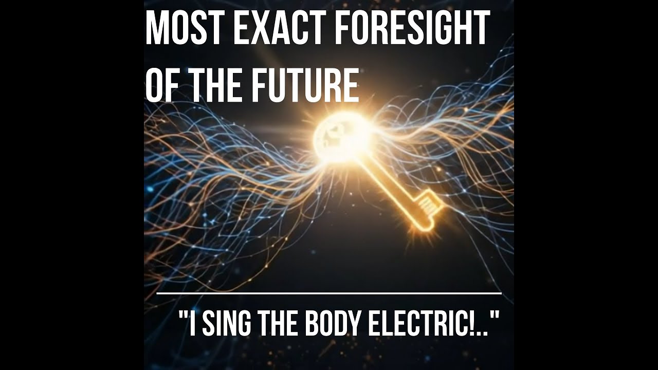Voices from the Future Bradbury's Most Exact Foresight (I sing the body electric!..)