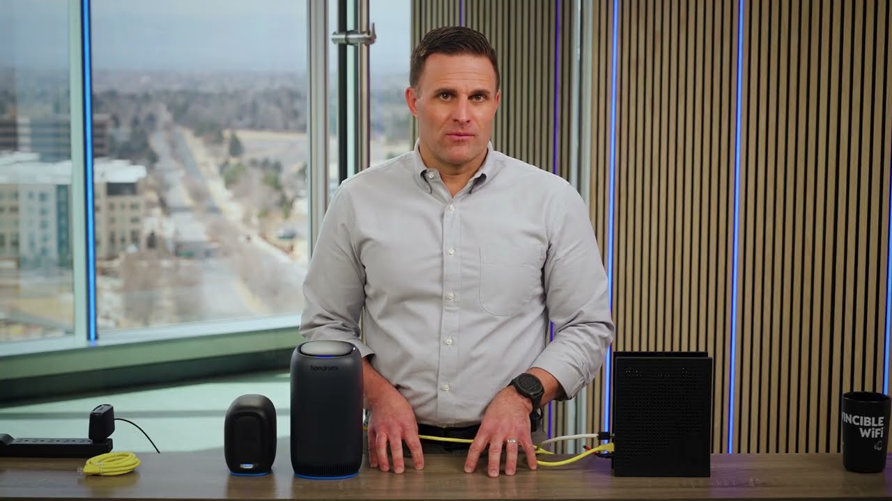 How to Install Spectrum Invincible WiFi&trade;: Router Swap