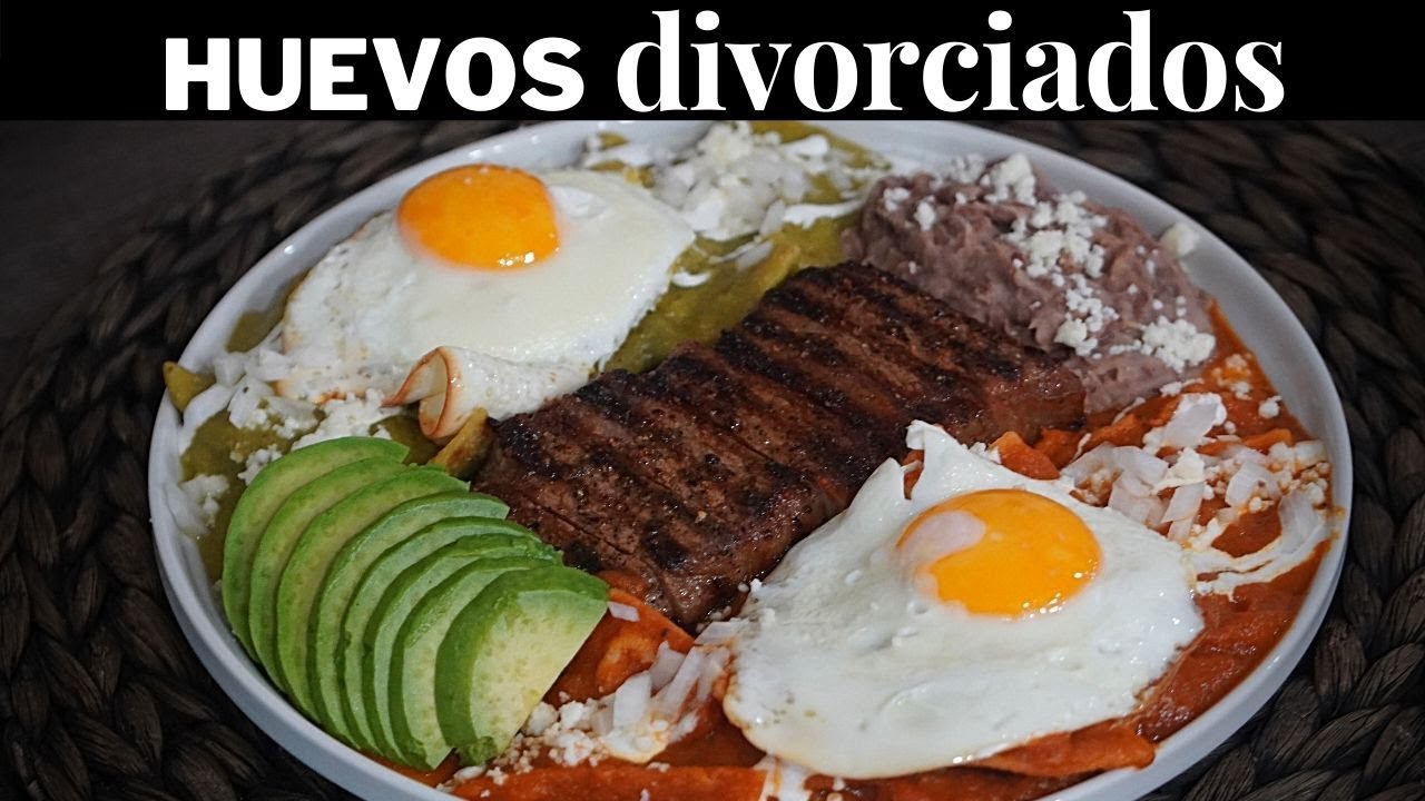 Chilaquiles Divorciados | La Capital