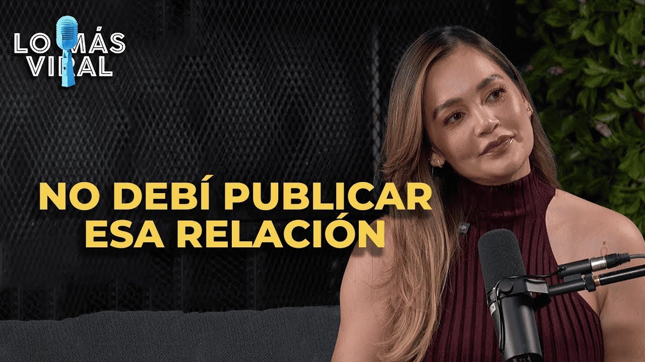 Lina Tejeiro se destapa: Nuevo Rico Nuevo Pobre, relaciones amorosas y el duelo por su abuelo