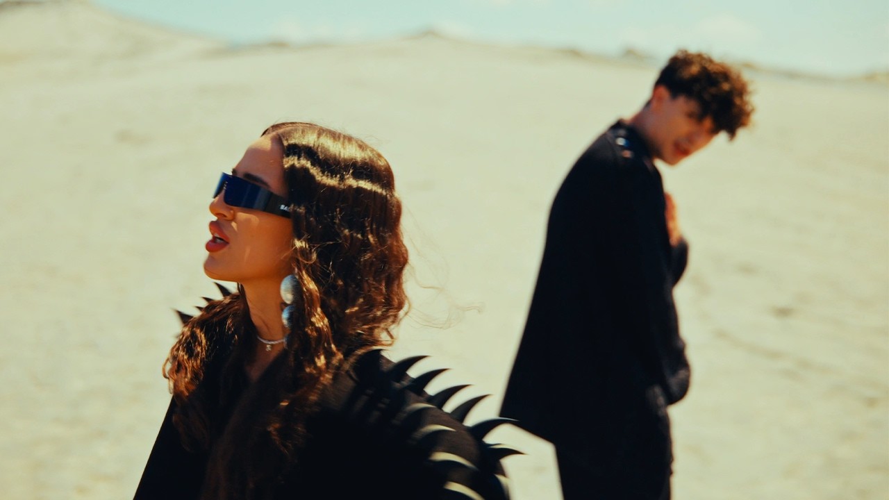 RITA x @markstamofficial - Marea Ta | Official Video