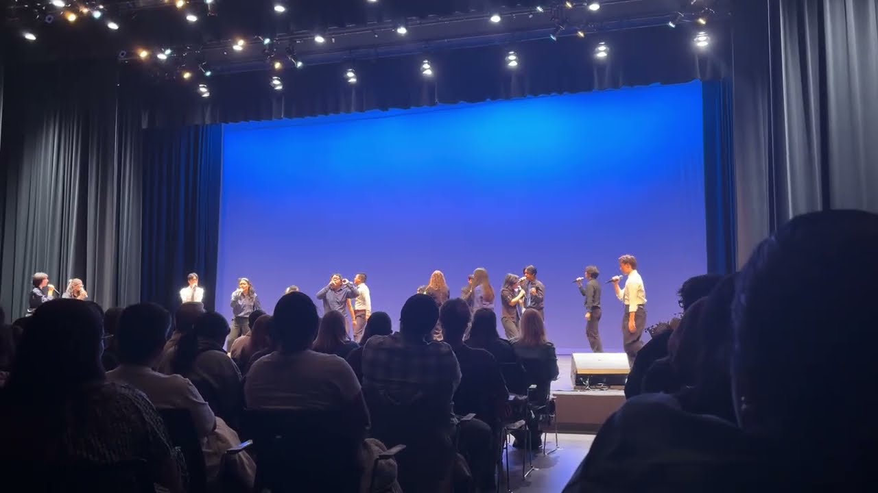 UCSD Acamazing 2026 ICCA Southwest Quarterfinals