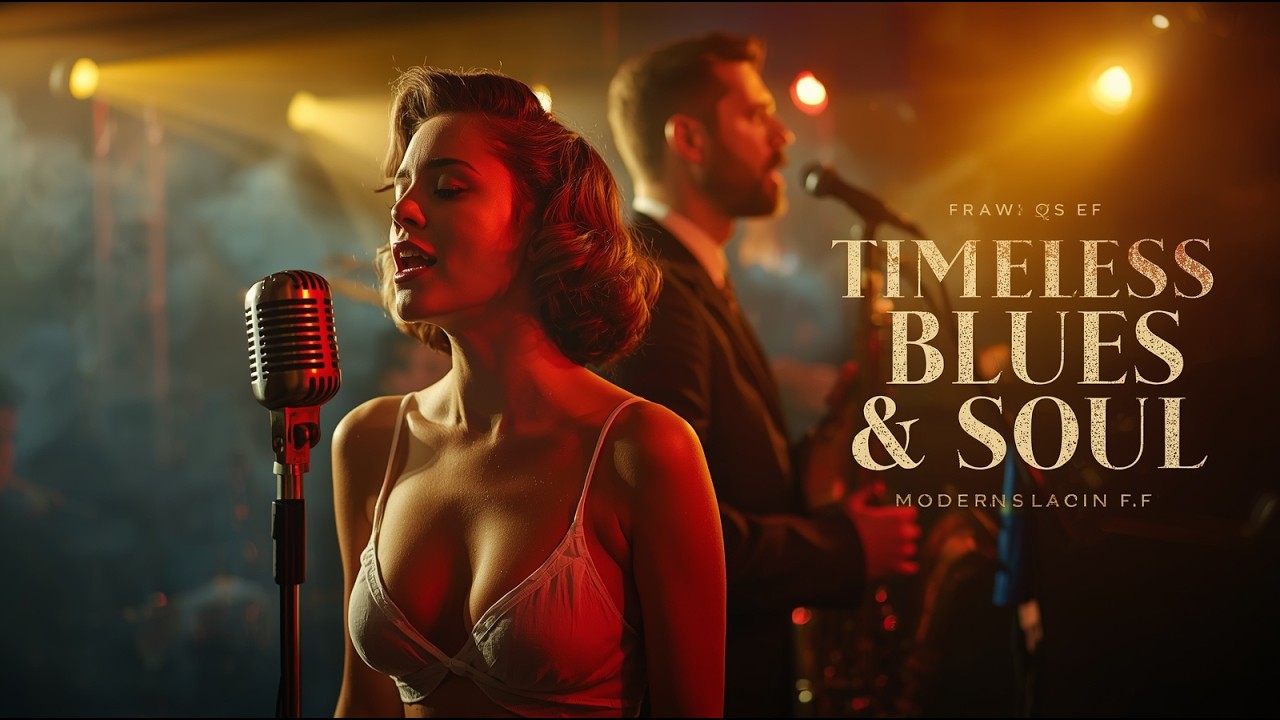Etta James Style Blues Classics 🎶 Soulful Love Songs & Emotional Ballads for Timeless Memories