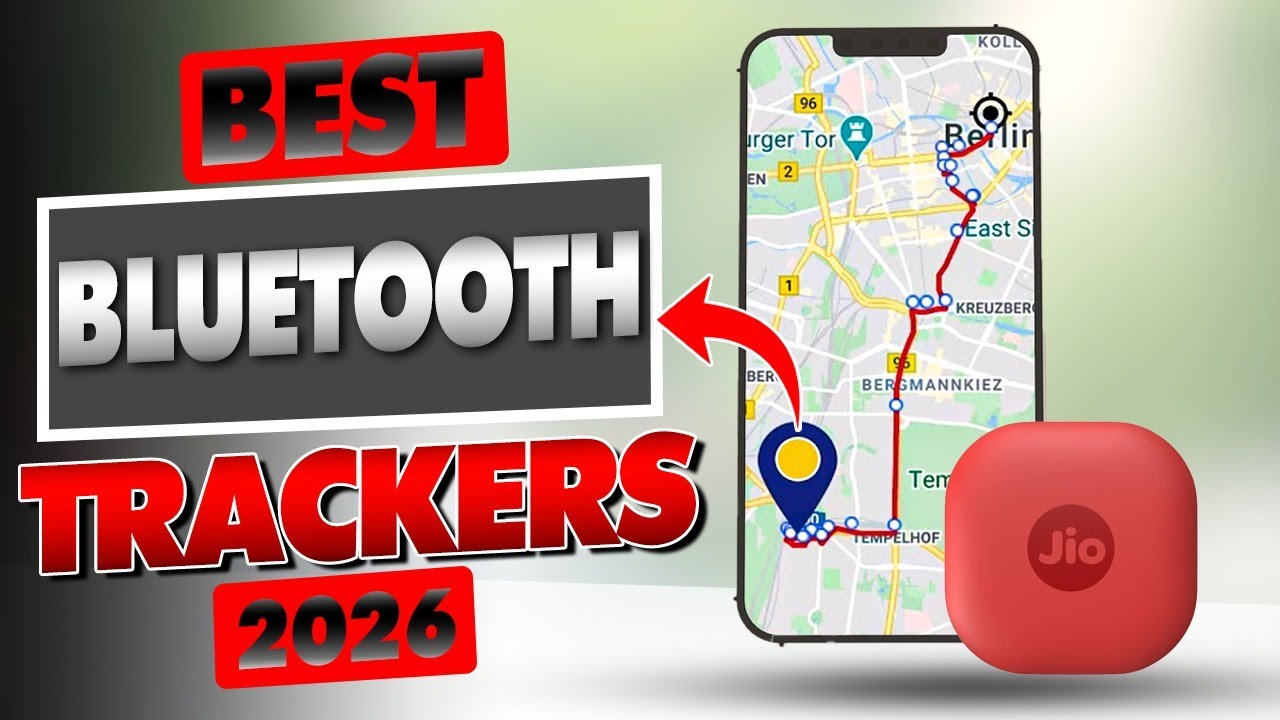 Лучшие Bluetooth-трекеры 2026 года &ndash; больше никогда не потеряете свои вещи!
