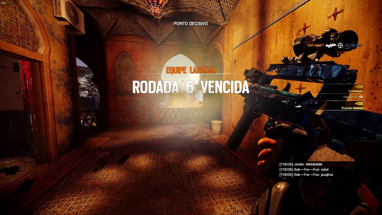 Highlights #34 - The R6 Which IntacT Plays