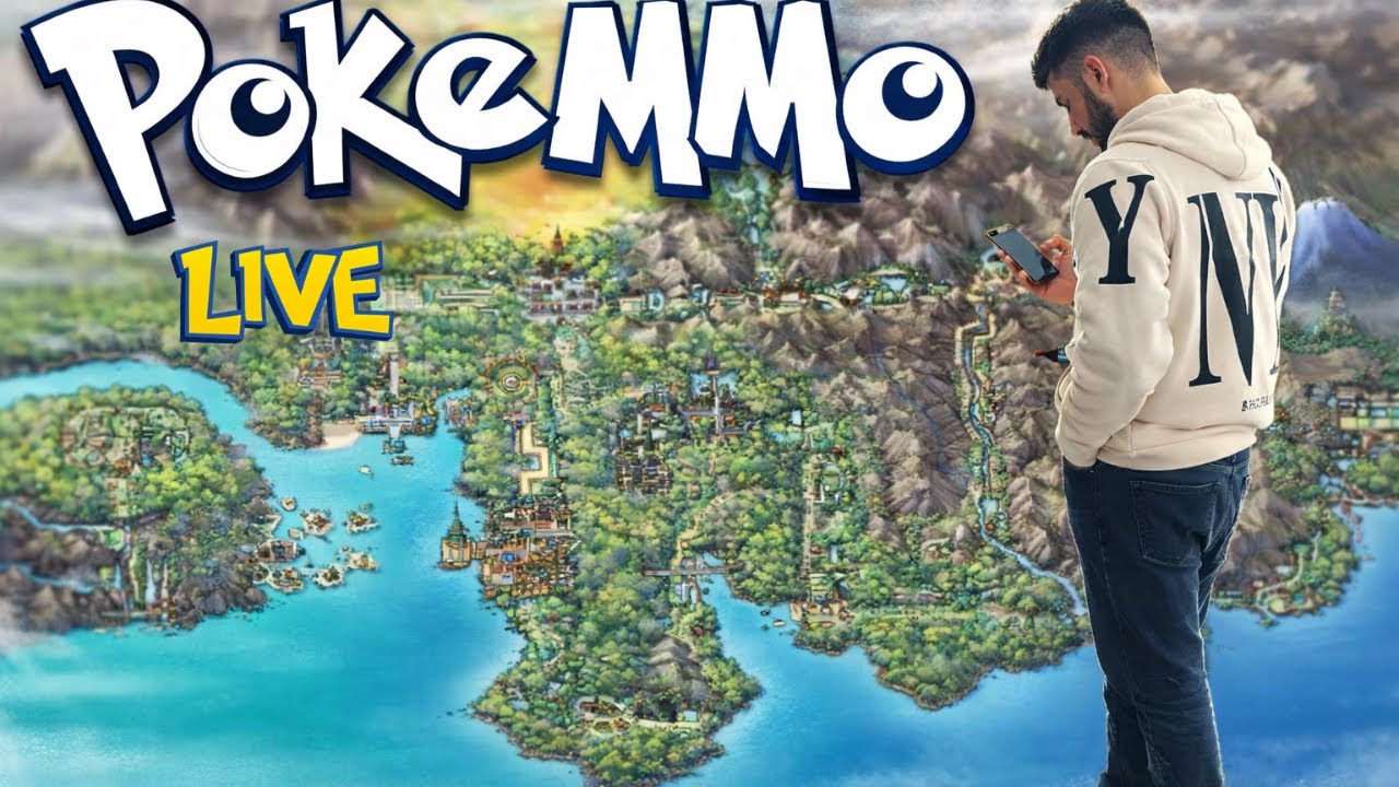 LIVE FR POKÉMMO !! LET'S PLAY ( Johto)
