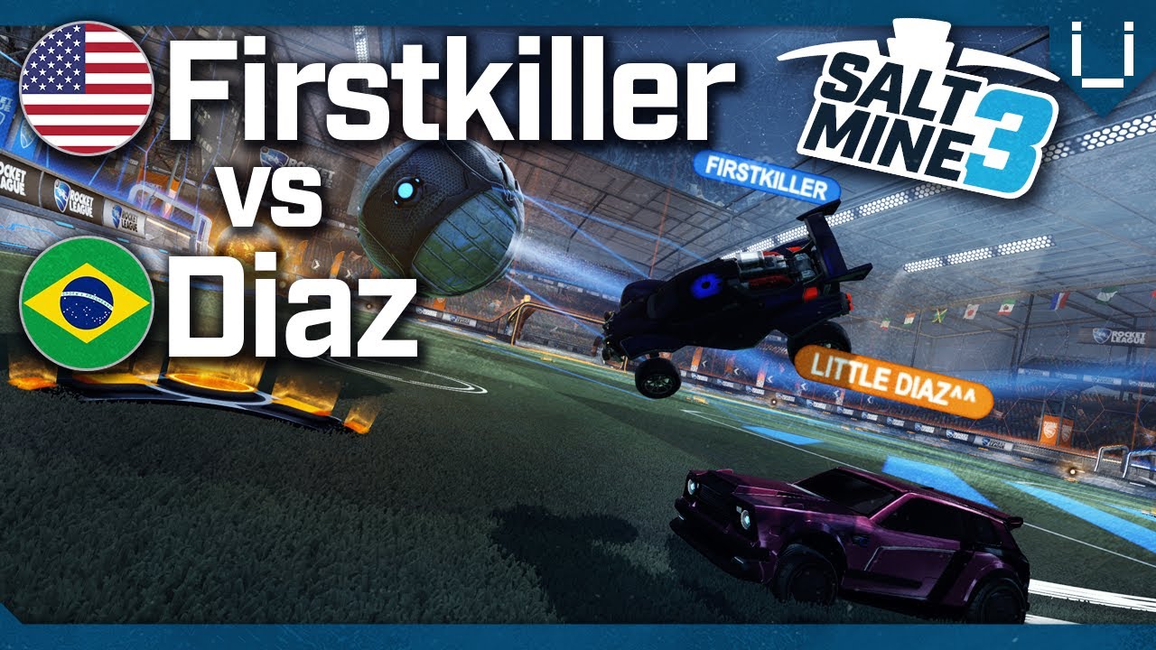 Firstkiller vs Diaz | Quarter Final | Salt Mine 3 NA FINALS