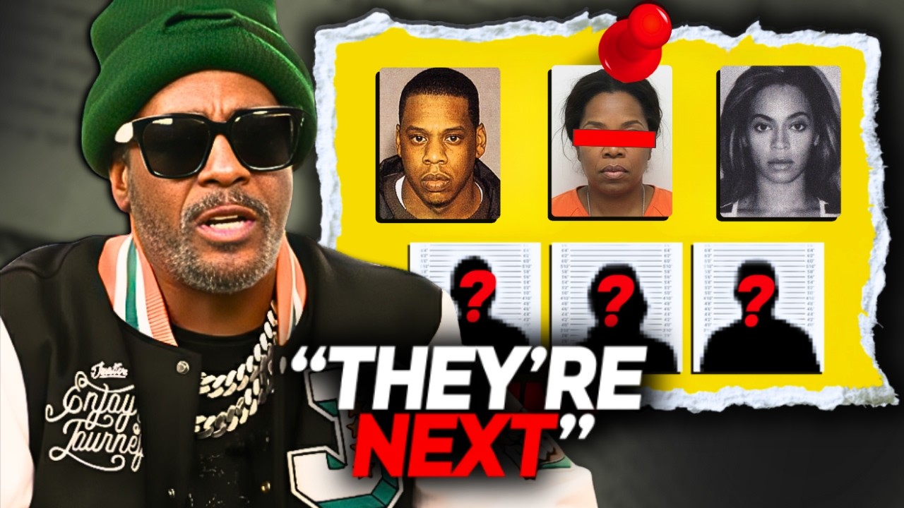 Katt Wiliams LEAKS Celebs That Are Next | On The Run