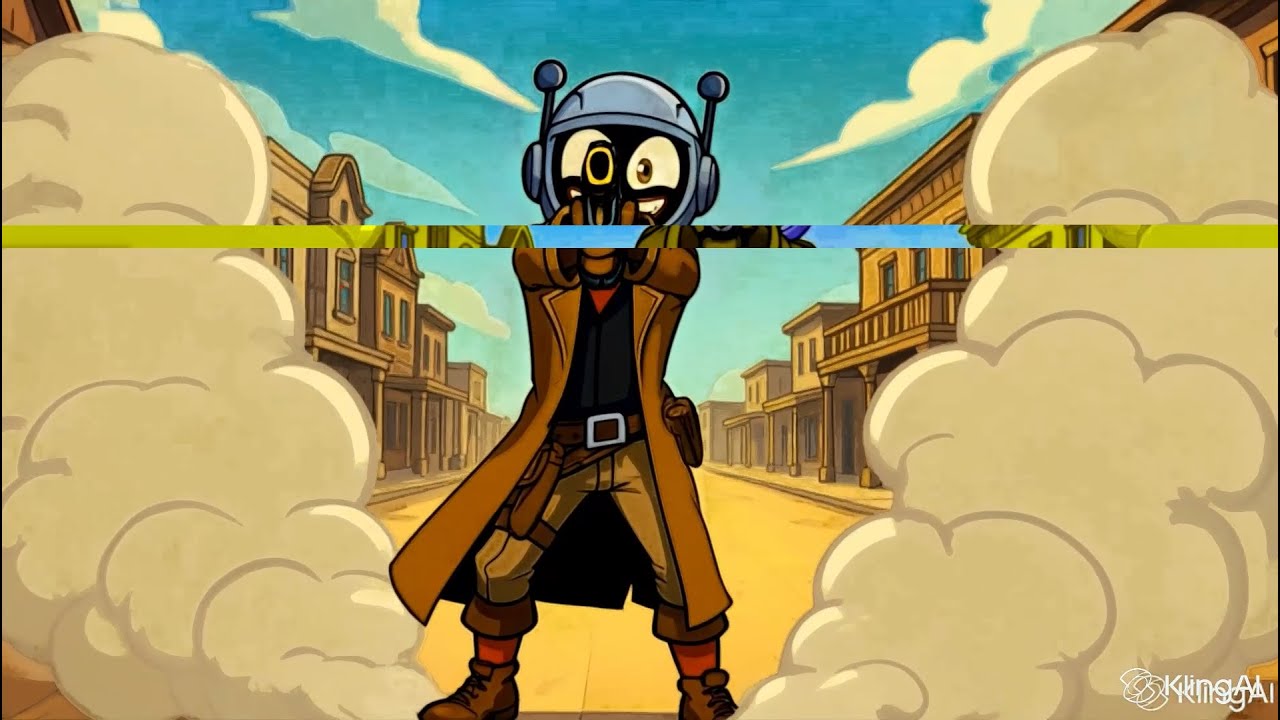 Dubstep Goes Wild West: An Outlaw Mix (2025)