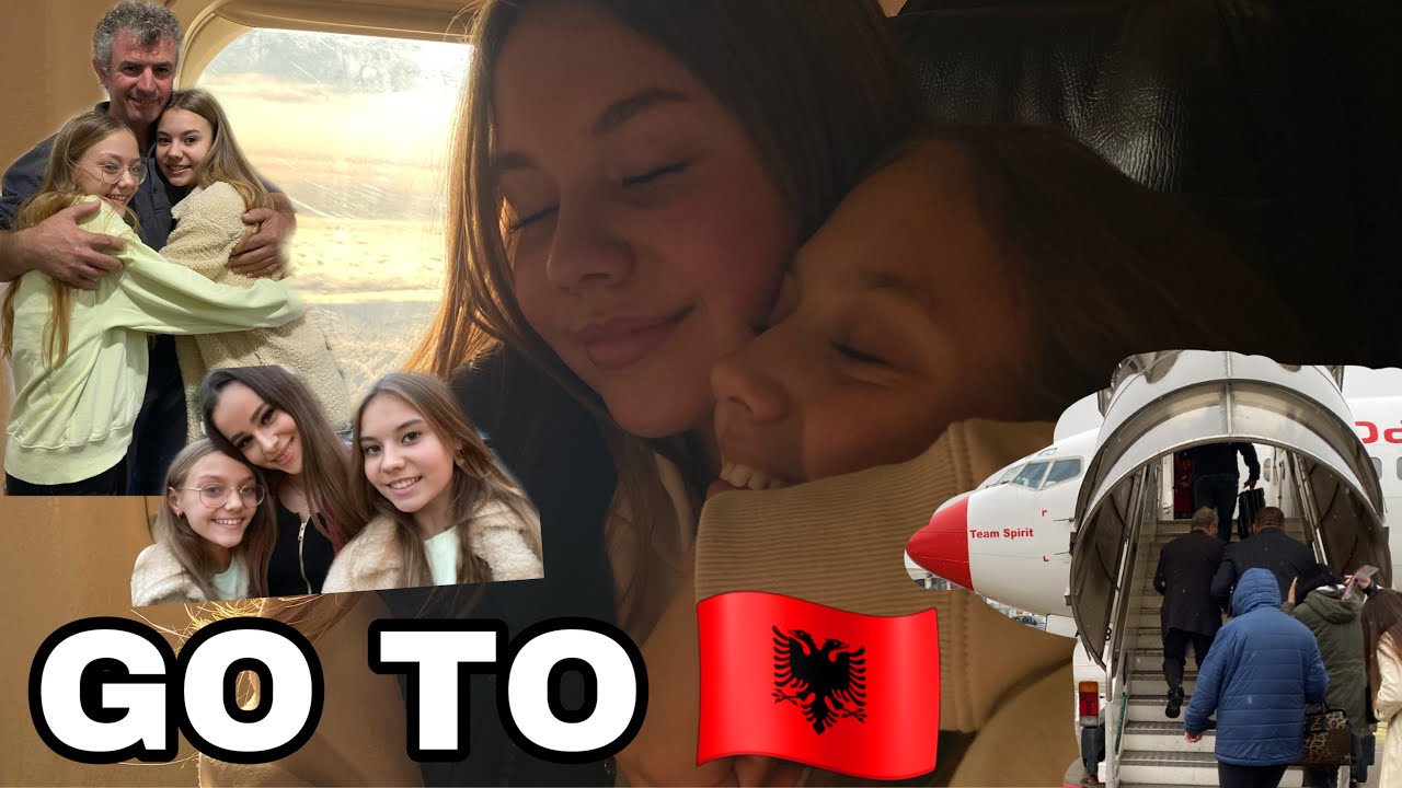 RIKTHIMI JON NË SHIQIPËRI | NEW LOOK | VLOG || SEZ 🇦🇱