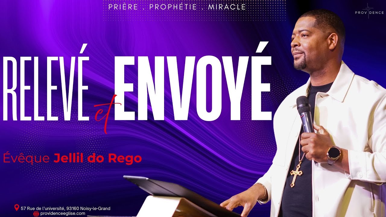 Jellil do Rego - Relevé et Envoyé