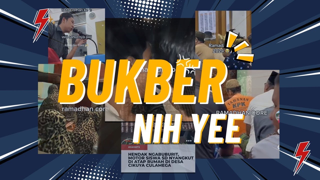 BUKBER NIH YEE! Eps 1