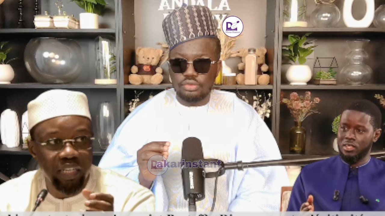 ANALYSE CHEIKH AHMED CISSE SUR LA COALITION DIOMAYE