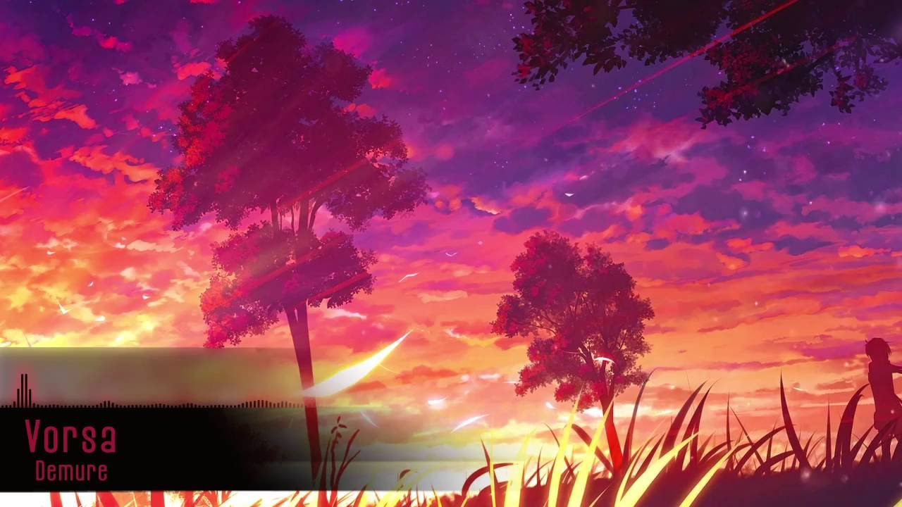 【Drum & Bass】Vorsa - Demure