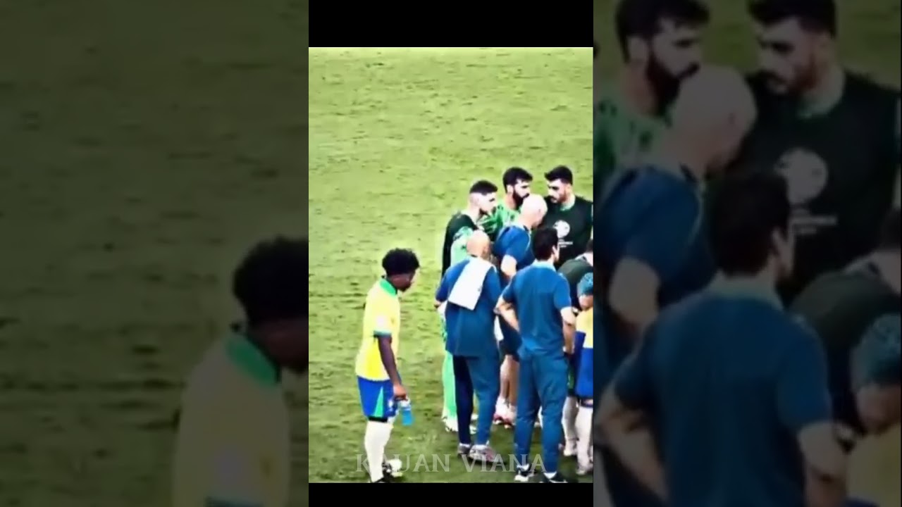 ENDRICK acerta a garrafa #shorts