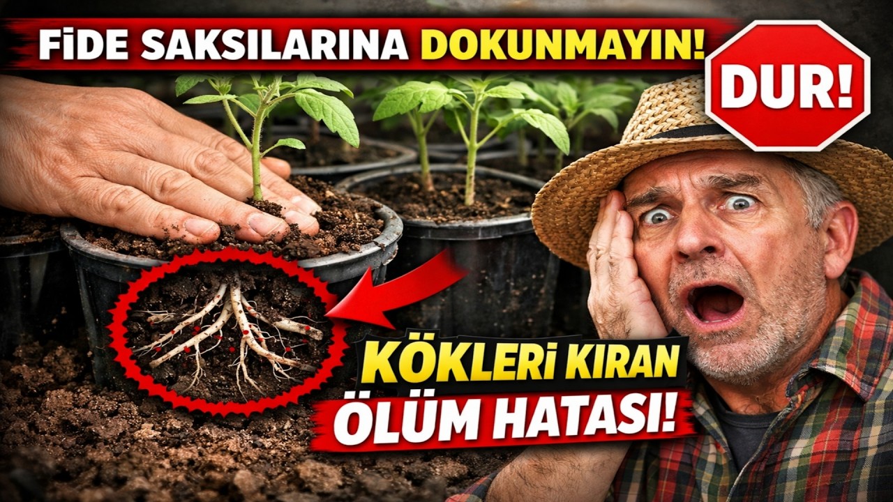 Fide Saksılarına DOKUNMAYIN! Kökleri Kıran Bu Ölümcül Hataları Yapıyor musunuz?