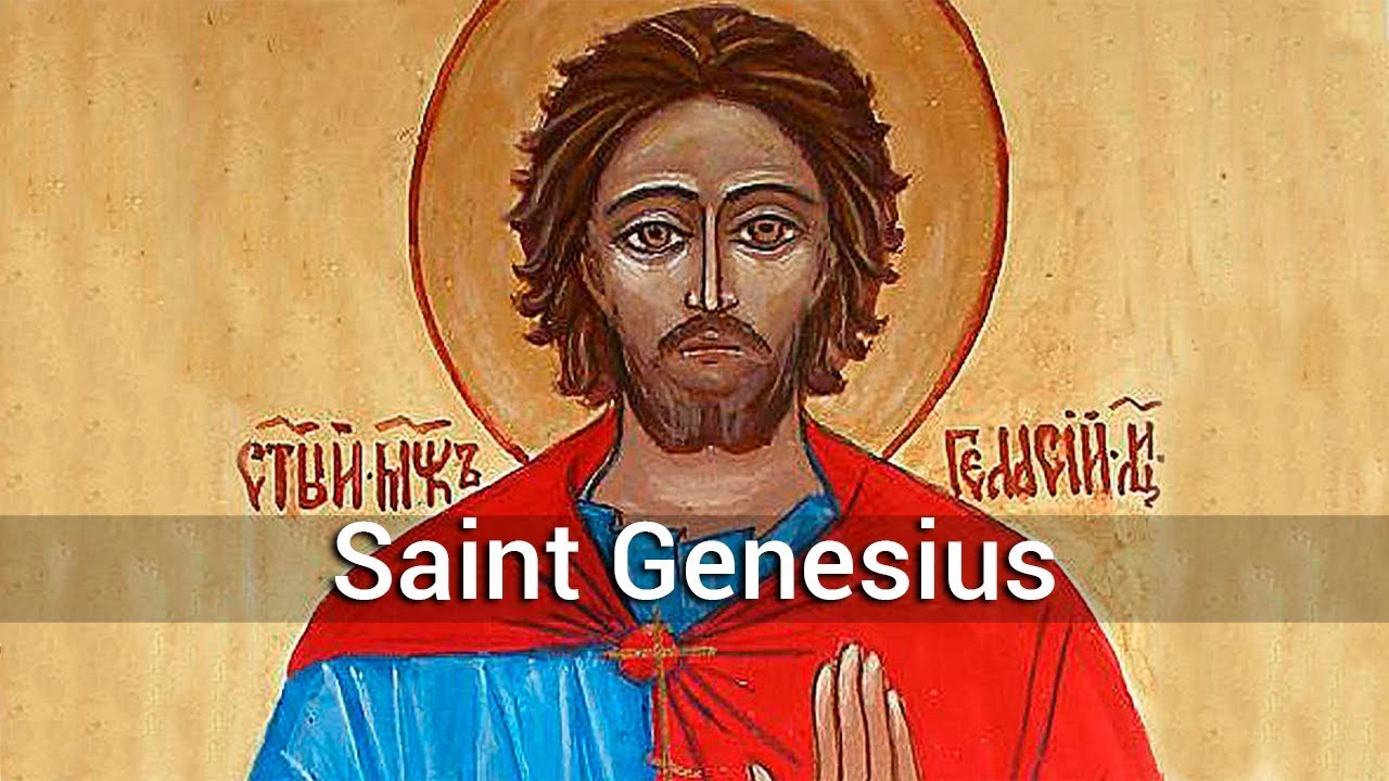 St. Genesius HD