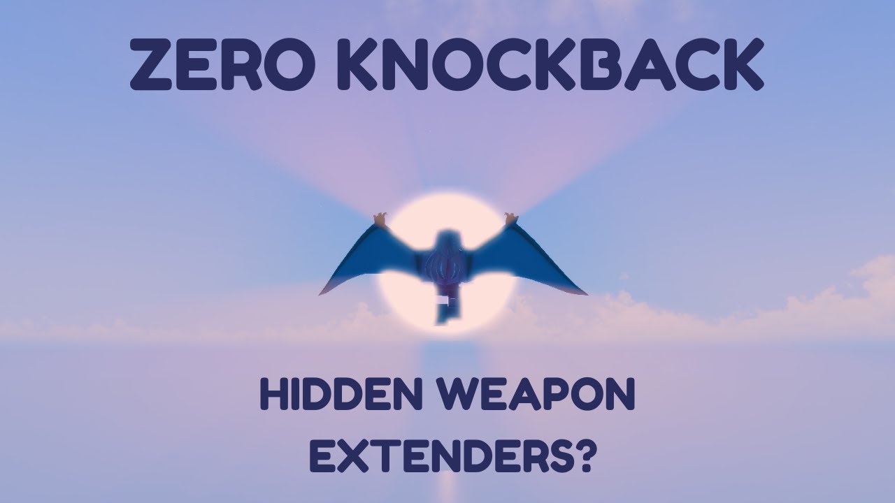 [GPO] This Pteranodon Tech Creates Hidden Extenders
