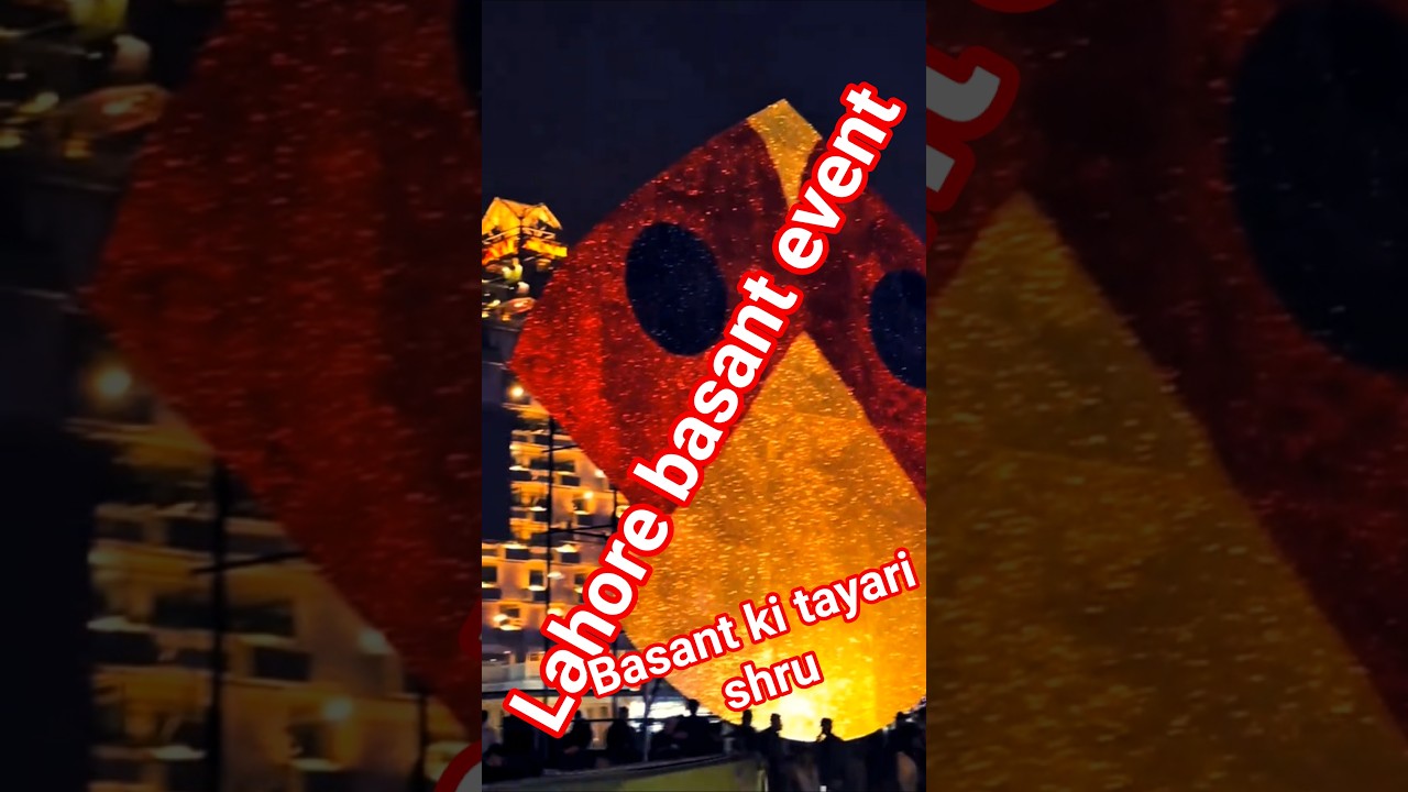 Night kite flying || basant 2024 || short video kasa viral kerty ha #kite#support#viral #basant