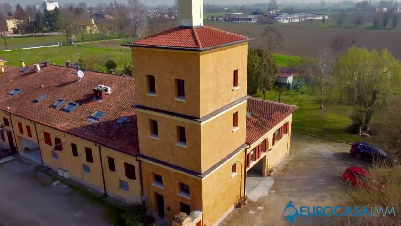 NOVI DI MODENA (MO), SOLUZIONE RISTRUTTURATA! 059.645023 -  eurocasaimm.com