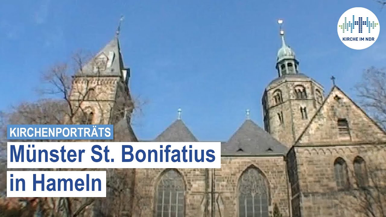 Das Münster in Hameln: Älteste 
