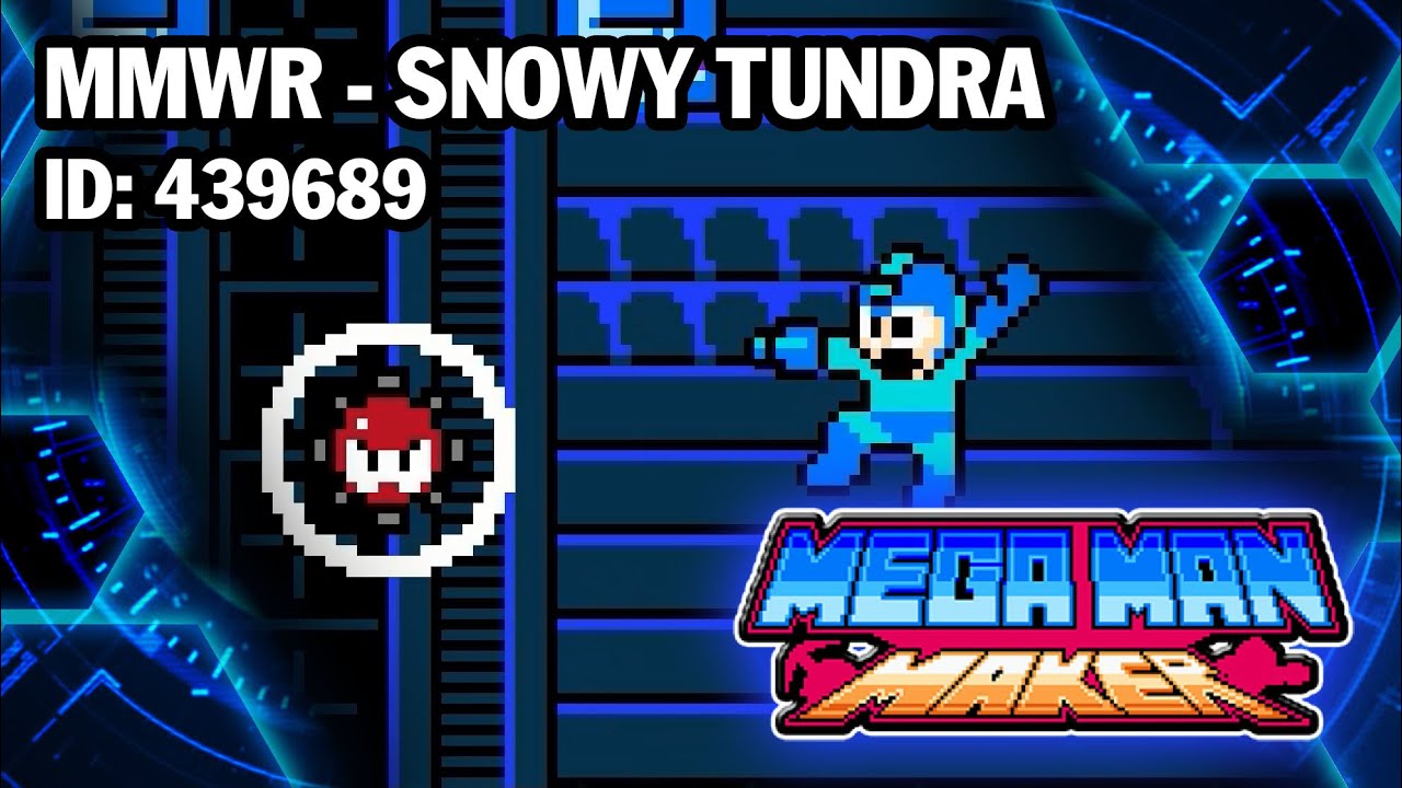 MMWR - Snowy Tundra - Mega Man Maker
